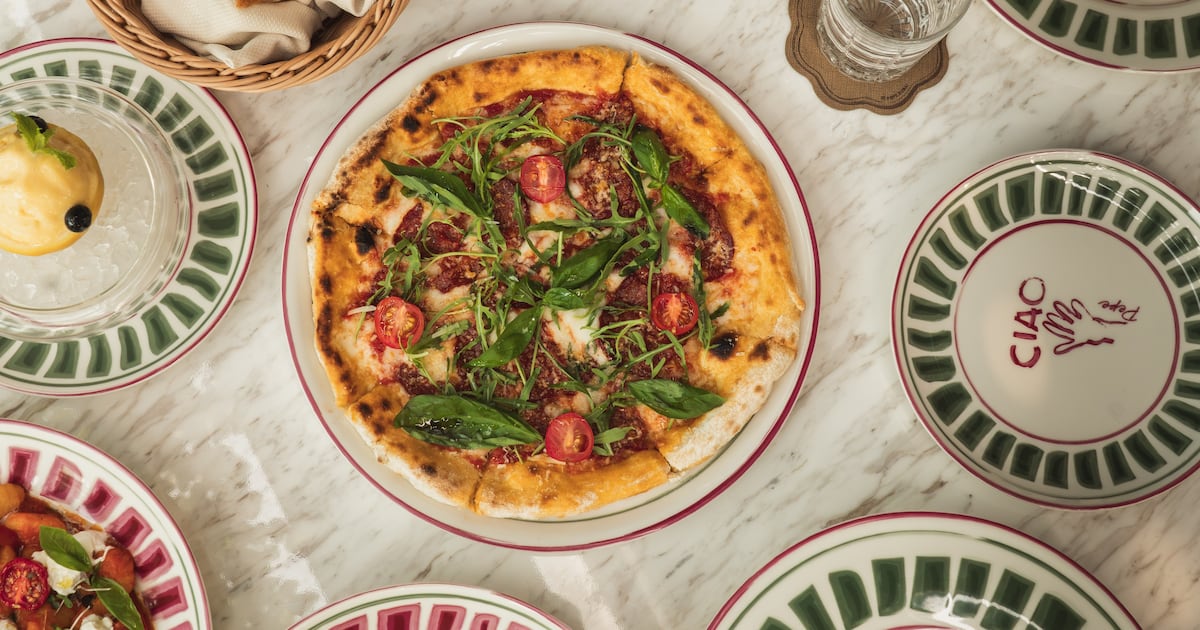 Pepe Cucina review: Bring an appetite – and someone willing to share