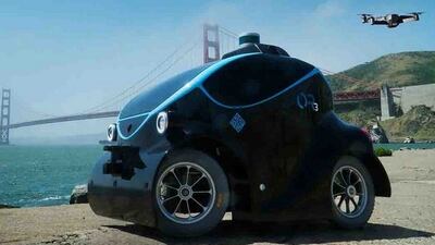 Dubai Police will develop the self-driving vehicle with a company based in Singapore.