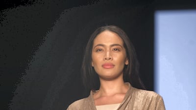 Mizalle at Modanisa Modest Fashion Week. Photo: Rooful Ali