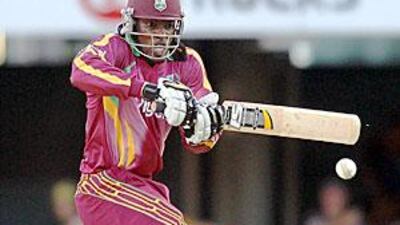Chris Gayle is back for the West Indies after attending to his sick mother.