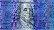 Between Alphabet, Amazon, Apple, Meta and Microsoft, AI spending is estimated to exceed $700 billion this year. Getty Images