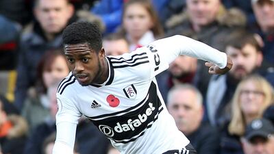 Ryan Sessegnon has moved from Fulham to Tottenham Hotspur for £25m. AP Photo