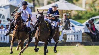 Courtesy Al Habtoor Polo Resort and Club