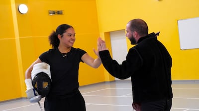 Ndoum's hometown of Seine-Saint-Denis is an impoverished suburb on the outskirts of Paris where a handful of Olympic events will be held this summer