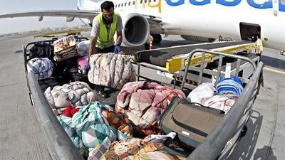 Flydubai now flies to 52 destinations, targeting secondary airports within five hours flying time of its Dubai base. Jeff Topping / The National