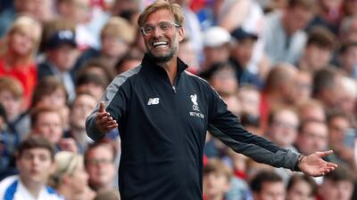 Jurgen Klopp is concerned by the amount of international football. Matthew Childs / Reuters