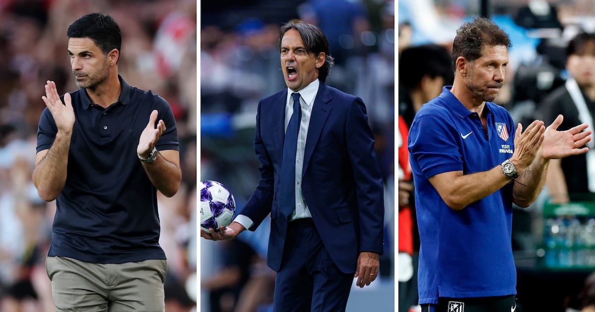 Who is the highest-paid football manager in the world?
