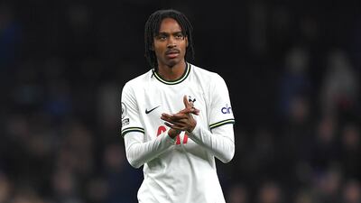 Djed Spence (Doherty 90+2’) – N/R. The former Nottingham Forest loanee was given his home debut in stoppage time. EPA