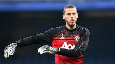 Manchester United manager Ole Gunnar Solskjaer sais he had no hesitation in allowing David De Gea to return to Spain for the birth of his first child. PA