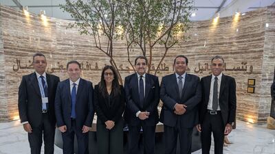 The partnership between eFinance and IBM aims to accelerate digital transformation and improve customer experience by leveraging the advantages of financial technology. Photo: IBM