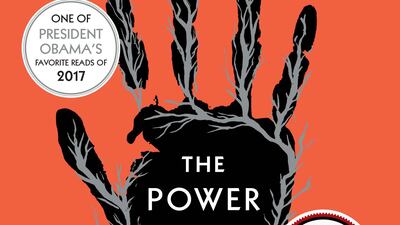 The Power by Naomi Alderman. Courtesy Little, Brown