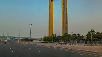 These are my photos clicked when I came to my family after the London lockdown was initiated in March 2020 since then I'm here, capturing my favourite places in the UAE. Photo by Kryselle Barretto