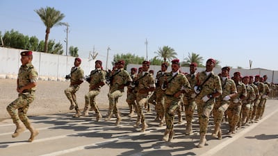The latest arrests suggest the campaign has expanded into the military sector, an area that has rarely been the focus of public corruption inquiries in Iraq. EPA