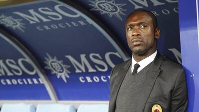 AC Milan's only realistic chance of qualifying for Champions League next year now is to win the tournament this year. Carlo Hermann / AFP