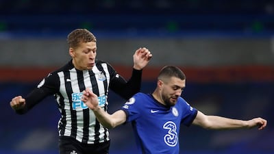 Dwight Gayle - 4: Back in team with top scorer Callum Wilson out injured but called on in defence to turn Azpilicueta header over in first 10 minutes. A goal-poacher who relies on service in the box but was stuck out in an unnatural wide role. Reuters
