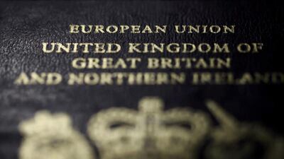 The British passport will likely become weaker once the UK leaves the European Union. Mal Langsdon/File Photo/Reuters