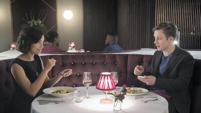 5. Hang the DJ (Series 4, Episode 4, 2017): Amy and Frank live in a highly regulated future society where romantic relationships are strictly regulated by 'The System'. The system will allocate you a partner, and how much time you are to spend with that partner – it could be an hour, it could be 10 years. You can’t break up with them before this date, and you can’t stay with them after. Through analysing data from your ongoing liaisons, The System will eventually match you up with your perfect partner on Pairing Day. The thing is, Amy and Frank love each other, and they only have 20 hours left. Netflix