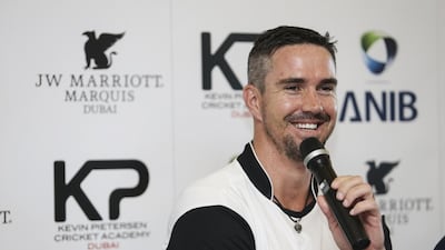 The IPL announced on its official Twitter feed on Wednesday morning that former England cricket batsman Kevin Pietersen would play for the Sunrisers in the 2015 competition, which runs from April 8 until May 24. Sarah Dea/The National