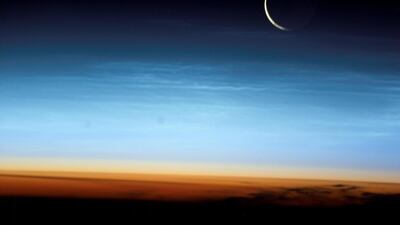 Edge of space: The boundary of space is defined by what is known as the Karman Line, named after a Hungarian physicist and engineer, Theodore von Karman, who calculated it at 100 kilometres. It’s where Earth’s atmosphere stops. Nasa