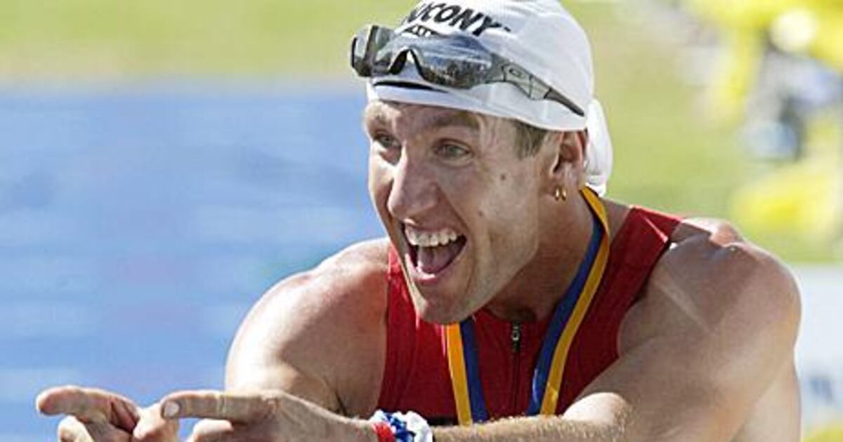 Bryan Rhodes Florida How triathlete Bryan Rhodes' route at home forever changed | The National