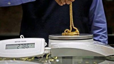 The verifiers will spend nearly 30 minutes examining each scale, depending on its age.