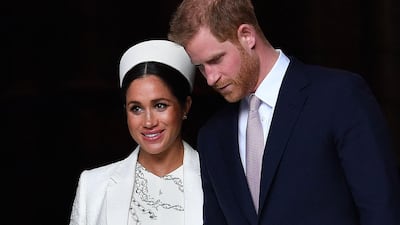Prince Harry and Meghan Markle, under their Archewell Productions, will produce a documentary about the Invictus Games for disabled military veterans, the first series in a lucrative deal they signed with Netflix after moving to California last year. AFP