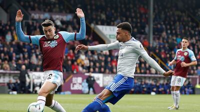 Right-back: Matt Lowton (Burnley) – Part of the defence who shut out Cardiff as Chris Wood earned the victory that gives Burnley 24 points from 14 games and should keep them up. Reuters