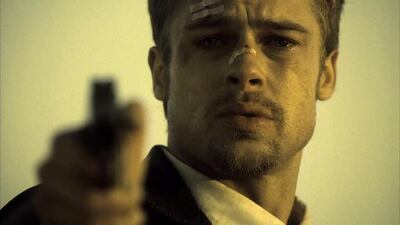 Se7en (Sep 22). Courtesy of New Line Cinema
