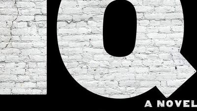 IQ by Joe Ide. Courtesy Curtis Brown