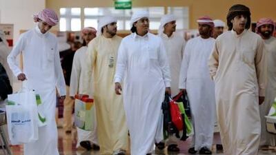 Boosting competency for young Emiratis is 'crucial to the nation', says Ministry of Labour policy chief.