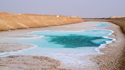 Is Long Salt Lake as magnificent as social media makes it out to be, or or just another over-filtered exaggeration? Khushnum Bhandari for The National