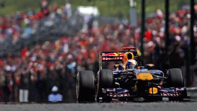 The German driver Sebastian Vettel, of Red Bull Racing, says Hungaroring is challenging.