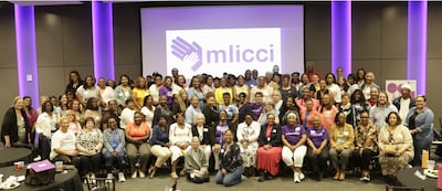 An event held by the Mississippi Low-Income Child Care Initiative for childcare workers and advocates in Jackson, Mississippi. Photo: MLICCI
