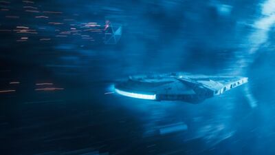 The action is surprisingly disappointing. Most of the blockbuster moments feature so many fast cuts that there is none of the epic quality that is a mainstay of the franchise. AP