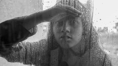 Vidhyaa Chandramohan's children are the main subjects of her 'Home Quarantine' series. Vidhyaa Chandramohan