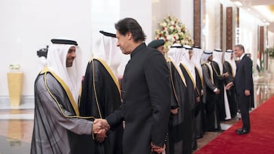 Saeed Al Neyadi / Crown Prince Court - Abu Dhabi