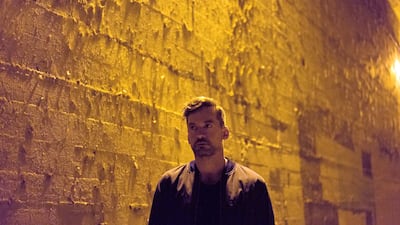 Bonobo performed at Groove on the Grass in 2018. Photo: Groove on the Grass