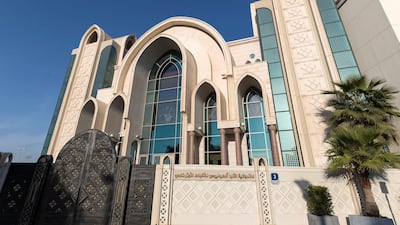 Saint Anthony Coptic Orthodox Cathedral was designed by Architectural and Engineering consultants. Chris Whiteoak / The National