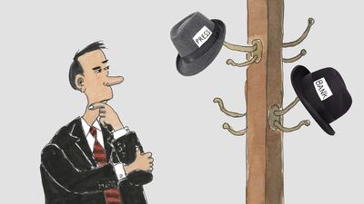 Illustration by Gary Clement