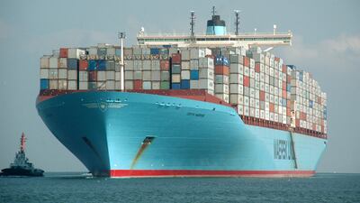 Goods have been held at Egyptian ports due to a shortage of foreign currency required to secure their release. AFP