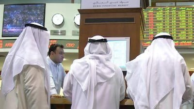 DFM Company, the region's only publicly listed stock exchange, is likely to post a net loss of Dh9.4 million according to Deutsche Bank estimates, amid slumping markets and crashing volumes.