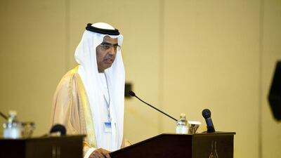 Obaid Humaid Al Tayer, the Minister of State for Financial Affairs, said that the government was in the initial stages of examining the social and economic impact of such a tax. Andrew Henderson / The National