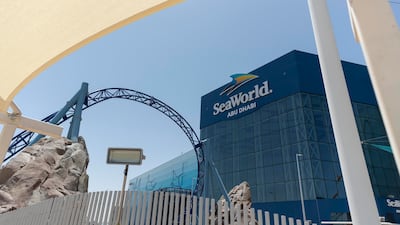 SeaWorld Abu Dhabi will open on May 23