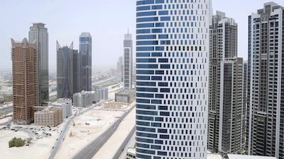 Mario Volpi advises on the latest property issues in Dubai. Antonie Robertson / The National