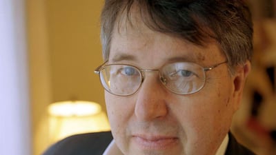 Author Lewis Hyde’s next book is due out in June.