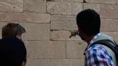 The city is Unesco-listed and was once famed for its cultural diversity.