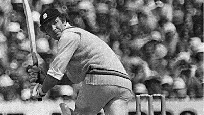 Scottish cricketer Mike Denness, a former England captain, died of cancer aged 72.
