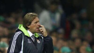 Bernd Schuster wants to strengthen his side this summer.