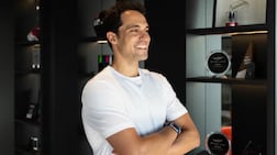 Whoop's chief executive Will Ahmed. Whoop