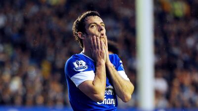 Leighton Baines risks being an ever-present in our team of the week, such is the poise he shows in the Everton defence - emphasised again by his performance against Sunderland. Michael Regan/Getty Images